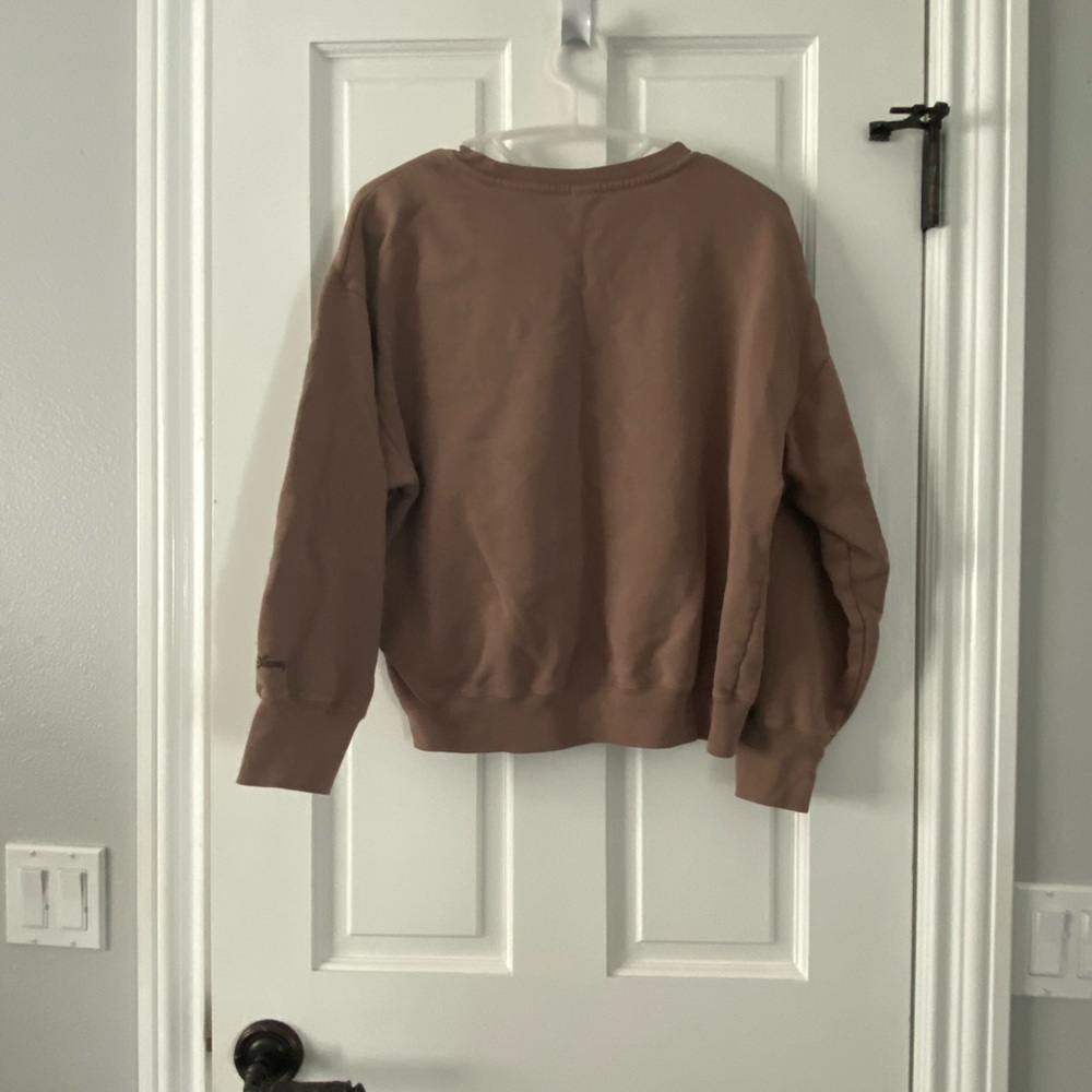 Uniqlo x Disney UT Brown Bambi Nature Squad Sweatshirt - Picture 4 of 7